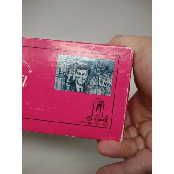 Parker Brothers Trivia Pursuit The 1960's Game VG+ COMPLETE! Wow cool game - Picture 3 of 5